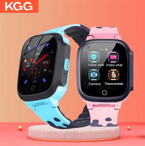 4G Lite Kid Smart Watch