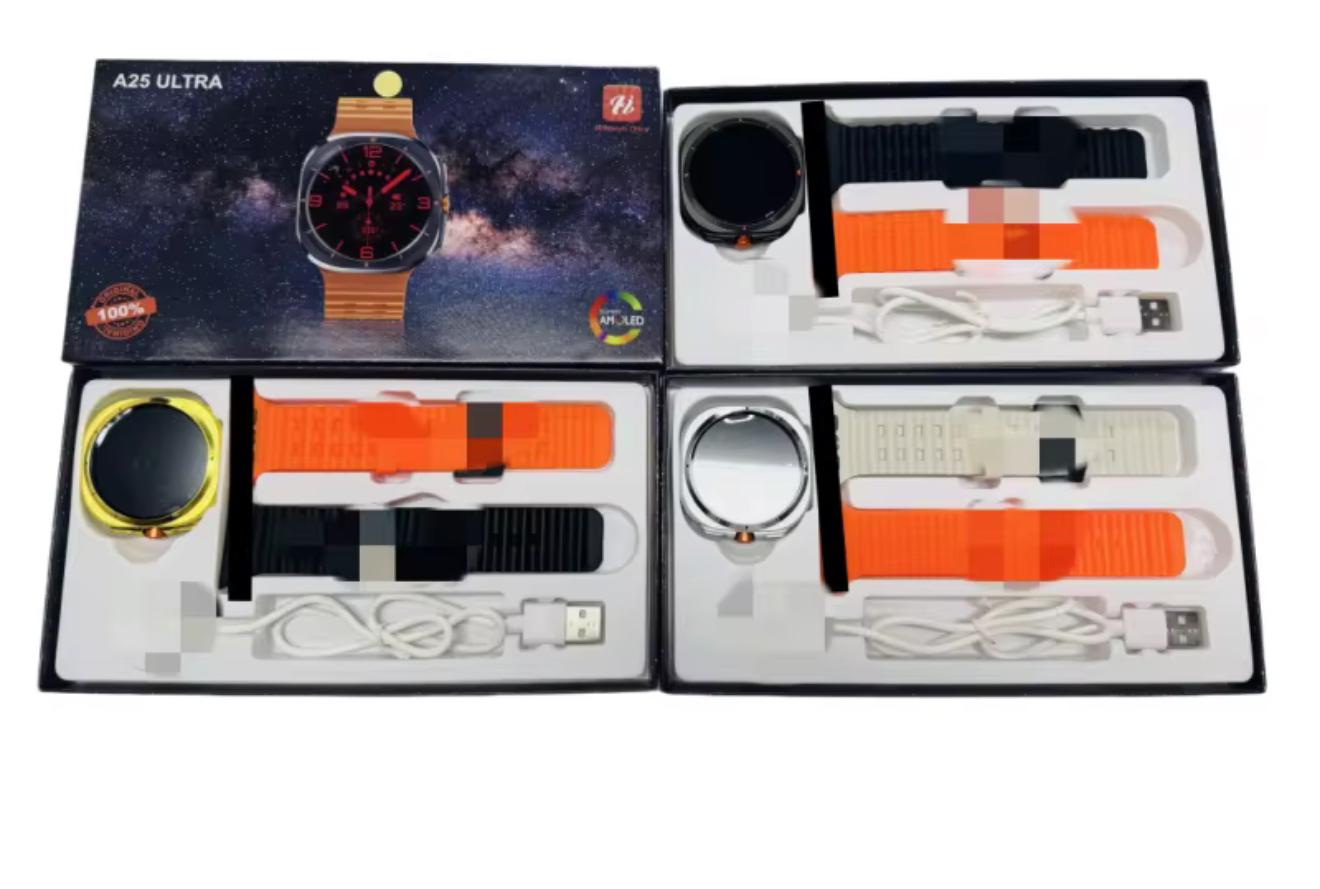 A25 Ultra watch