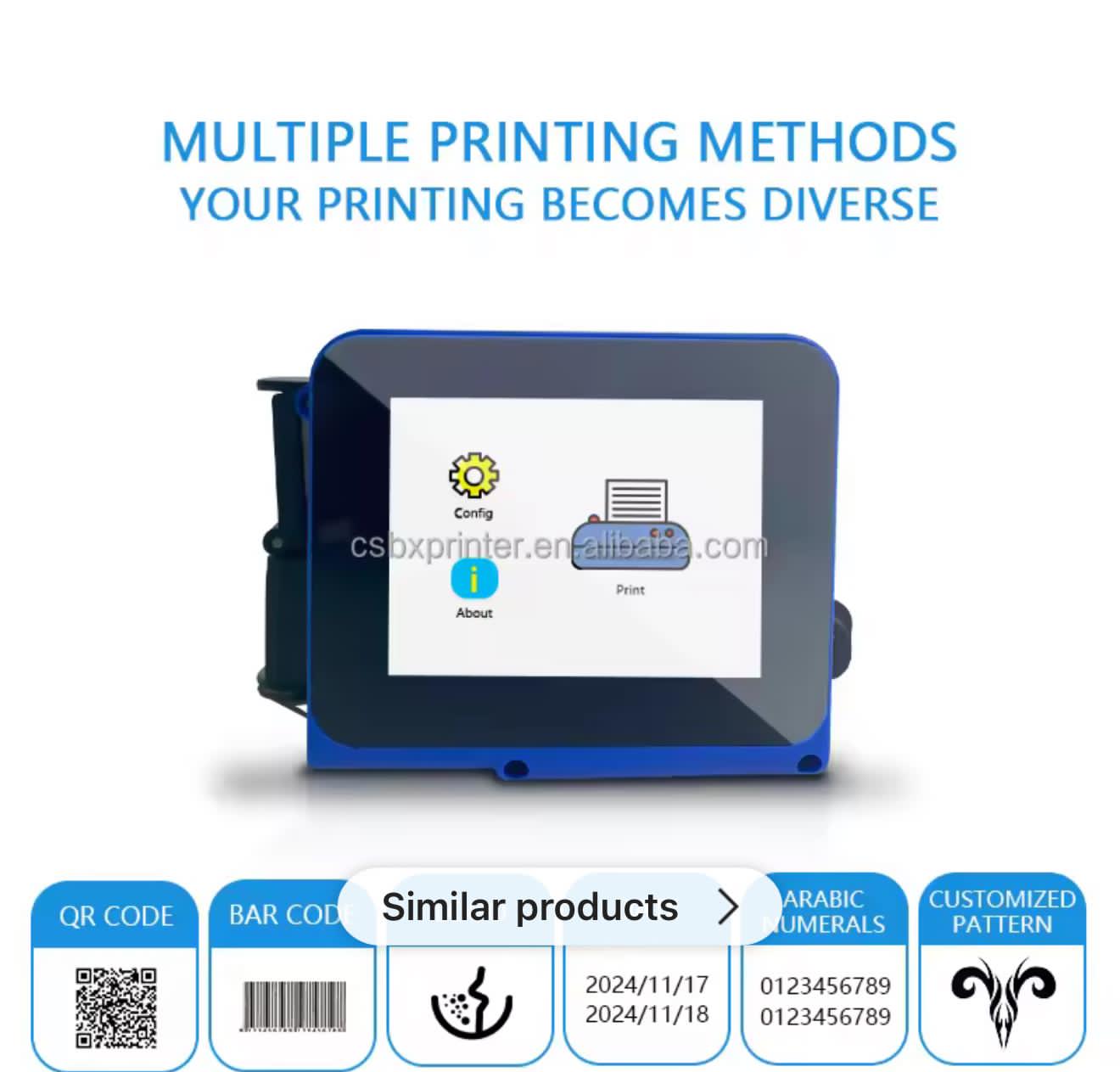 Mini Printer