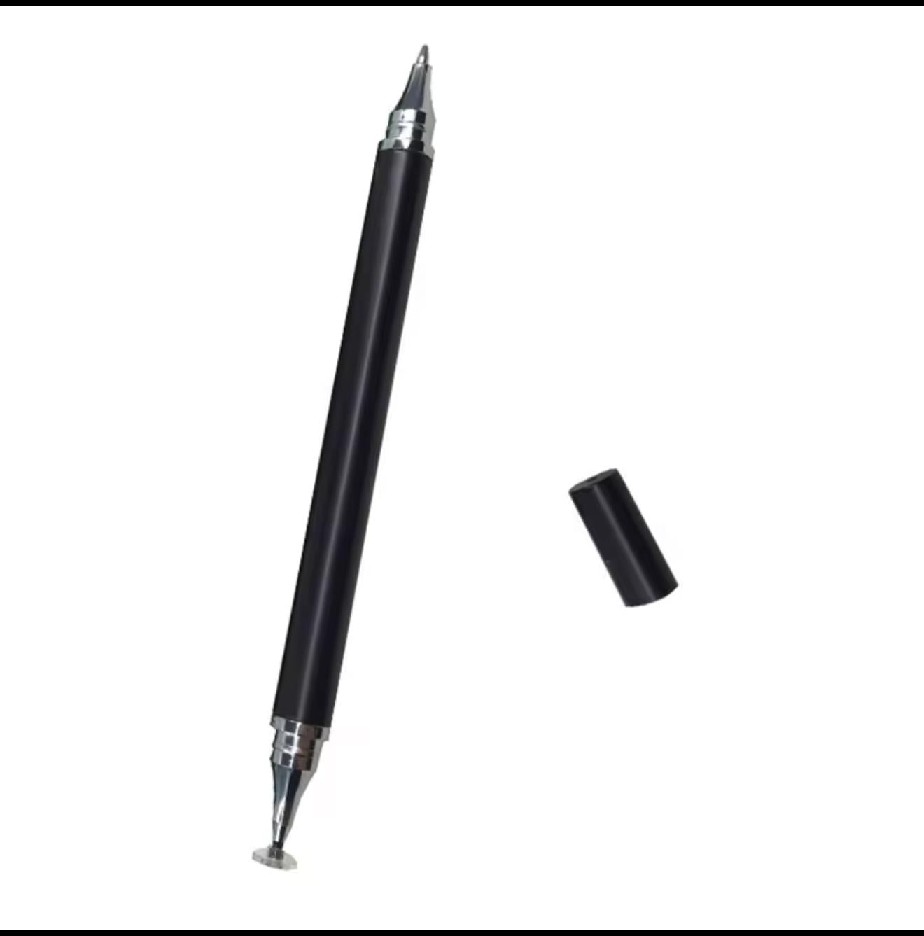 Metal touch screen pen