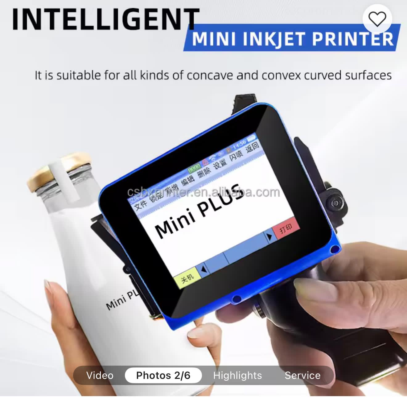 Mini Printer