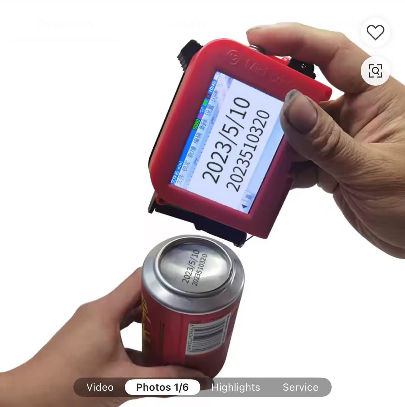 Mini Printer