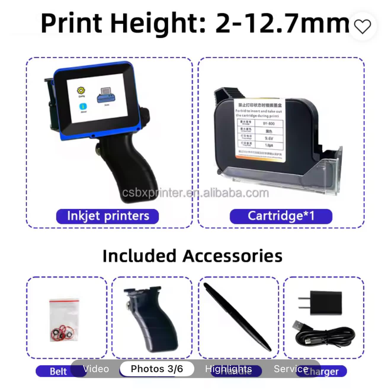 Mini Printer