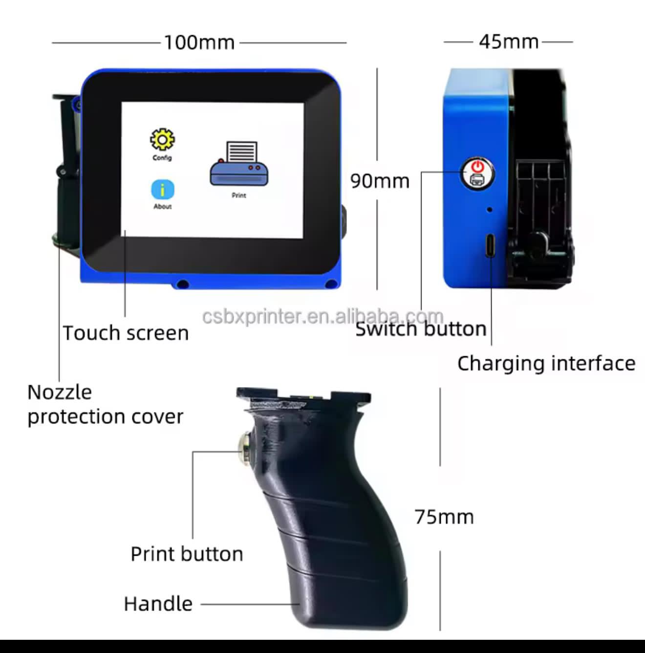 Mini Printer