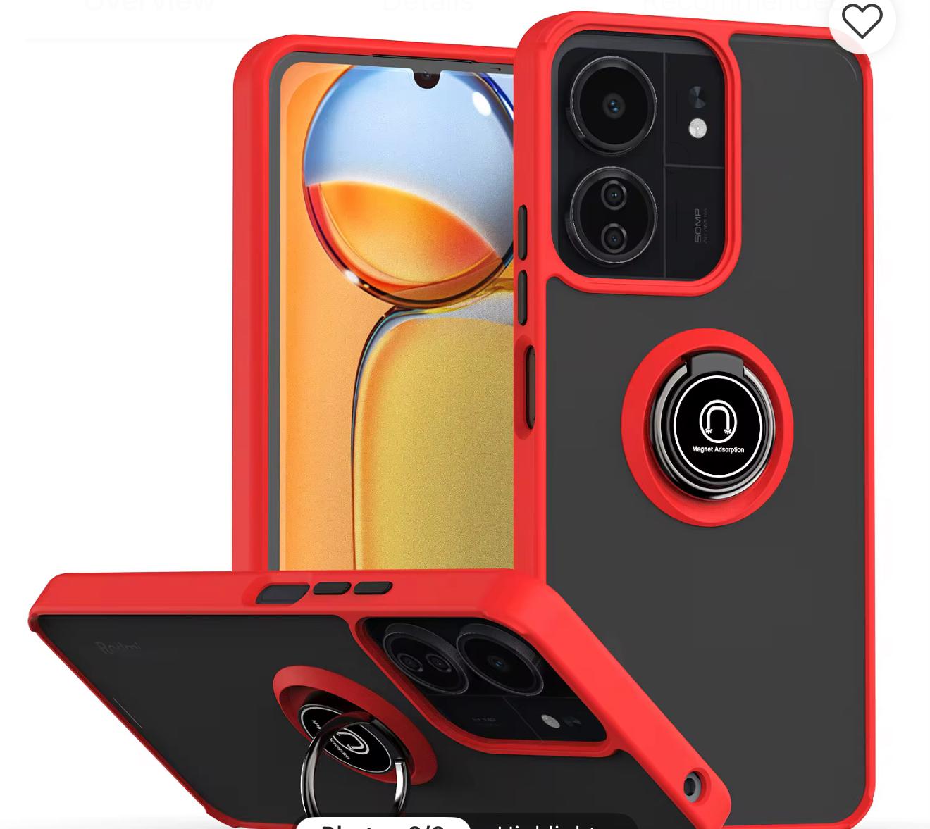 Mobile Phone Pouch