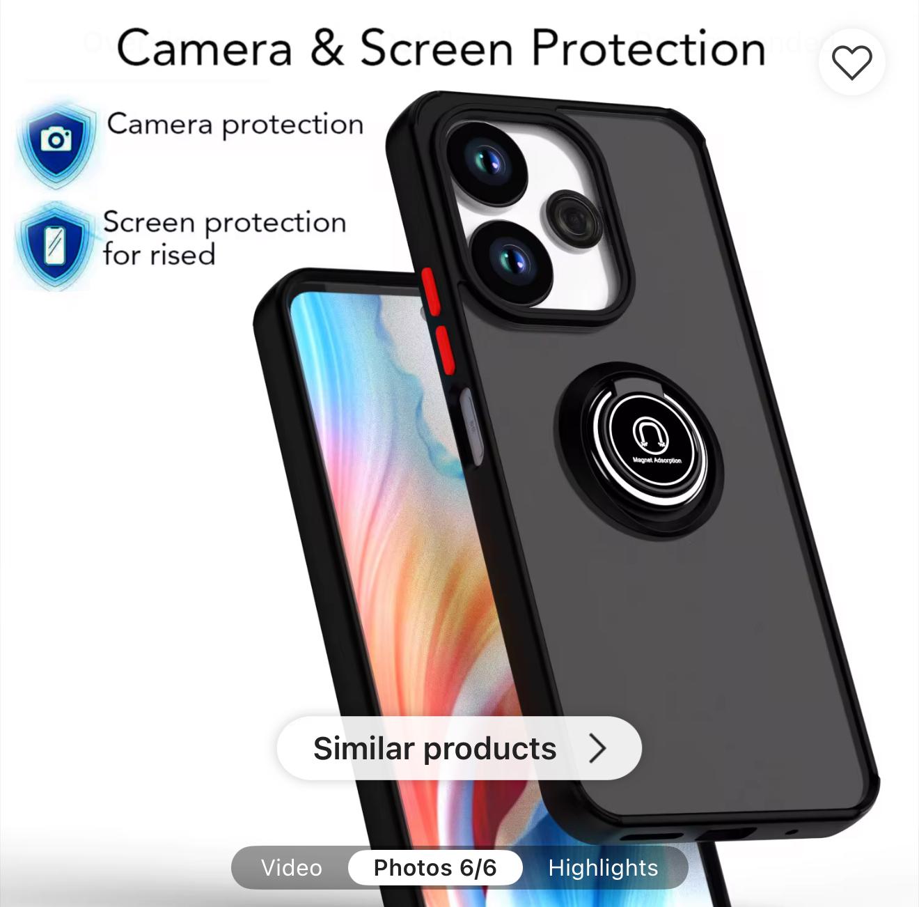Mobile Phone Pouch