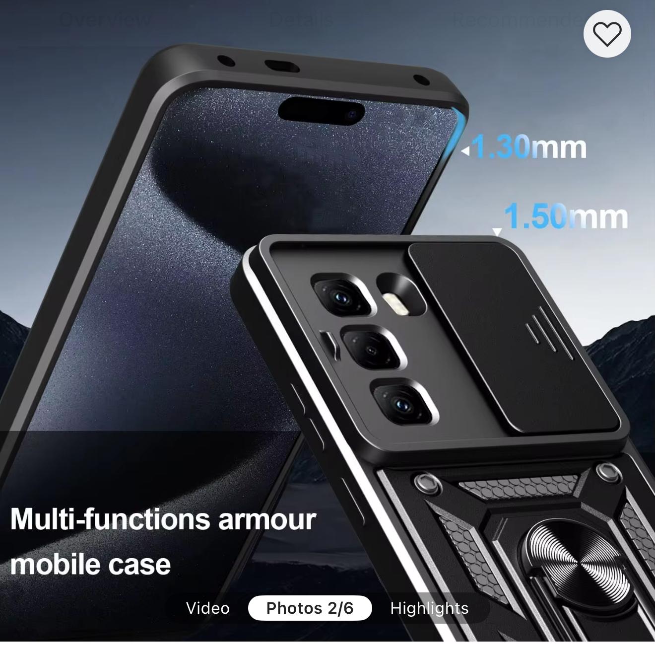 Mobile Phone Pouch