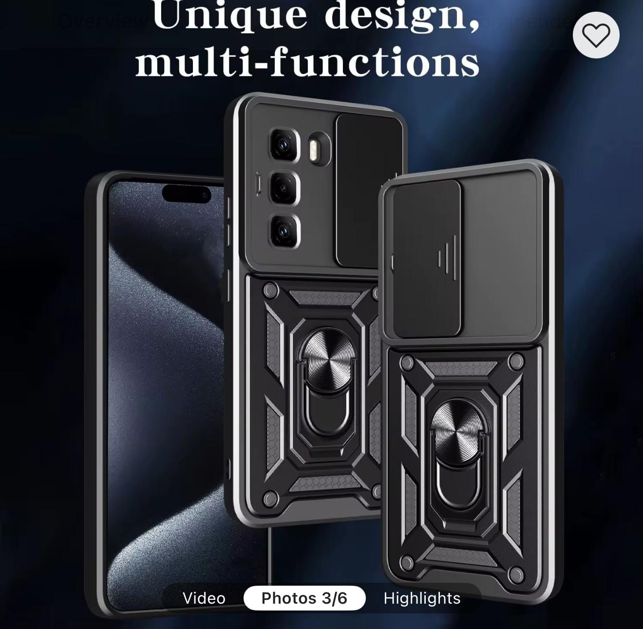Mobile Phone Pouch