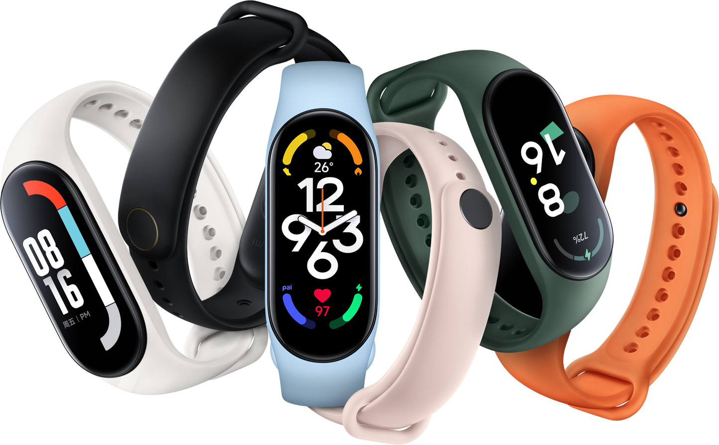 Smart Band 7 Watch