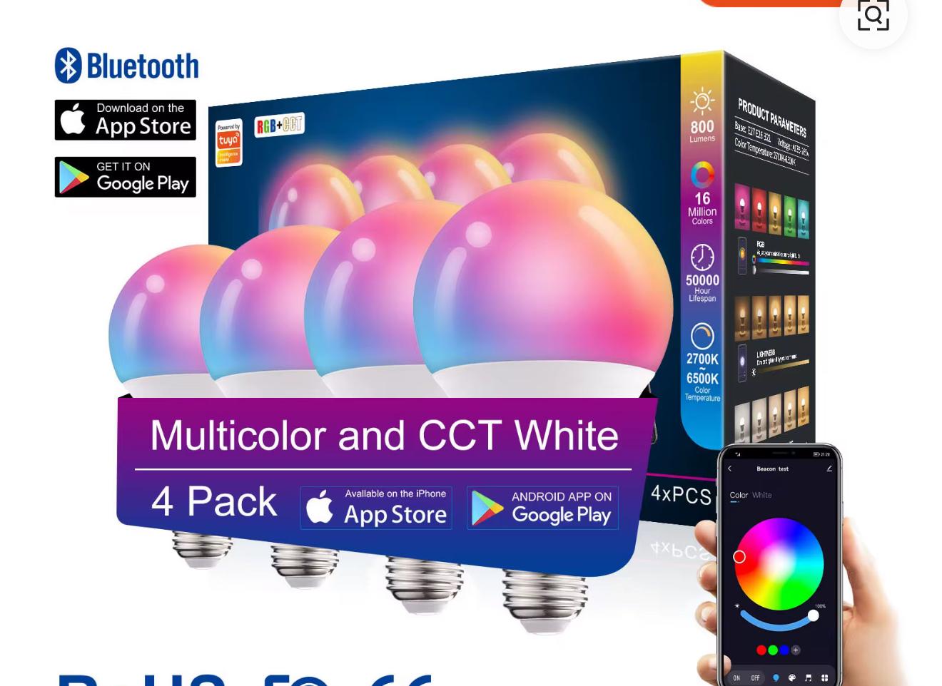 Smart LED Bulb