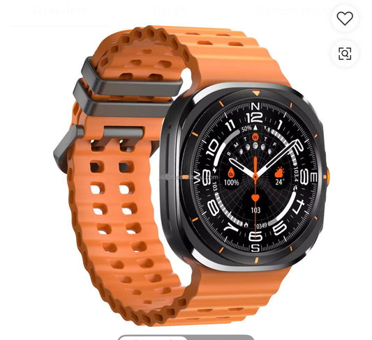 A25 Ultra watch