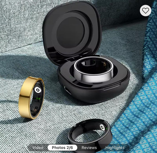 Yawell R09 Smart Ring
