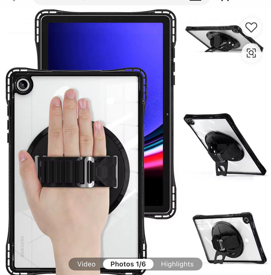 Tablet casing