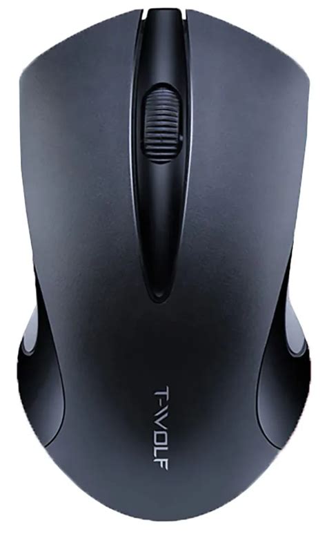 T-wolf wirless mouse